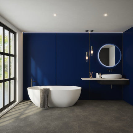 Bushboard Nuance Fusion Dark Denim