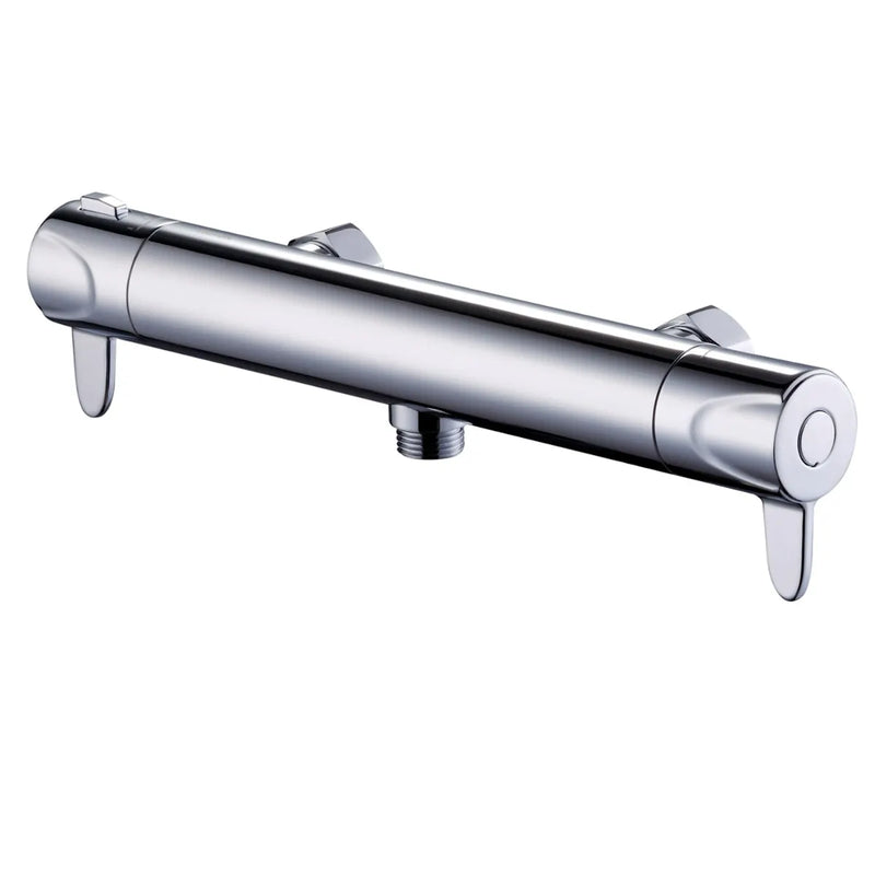 Triton Dene Cool Touch Bar Thermostatic Mixer Shower