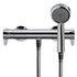 Triton Dene Cool Touch Bar Thermostatic Mixer Shower