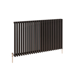 Frontline - Aqua Desio Horizontal Steel Radiator - Anthracite