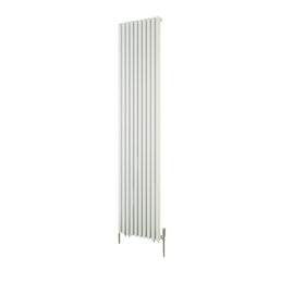 Frontline - Aqua Desio Vertical Steel Radiator - Anthracite