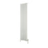 Frontline - Aqua Desio Vertical Steel Radiator - Anthracite