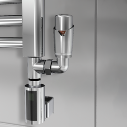 Reina Dual Fuel T-Piece