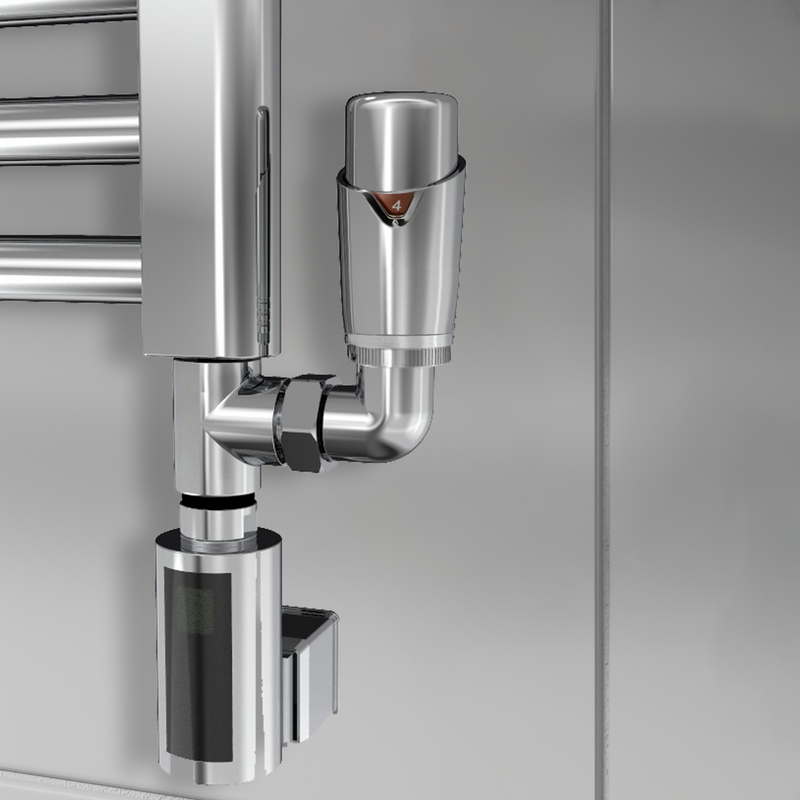 Reina Dual Fuel T-Piece