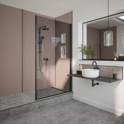 Bushboard Nuance Fusion Dusty Pink