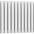 Mereva Islay Double Horizontal Radiator