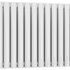 Mereva Islay Double Horizontal Radiator