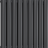 Mereva Islay Double Horizontal Radiator