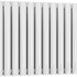 Mereva Islay Double Horizontal Radiator
