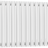 Mereva Islay Single Horizontal Radiator