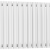 Mereva Islay Single Horizontal Radiator