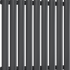Mereva Islay Single Horizontal Radiator