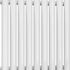 Mereva Islay Single Horizontal Radiator