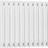 Mereva Islay Single Horizontal Radiator