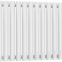 Mereva Islay Single Horizontal Radiator