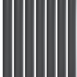 Mereva Islay Single Vertical Radiator