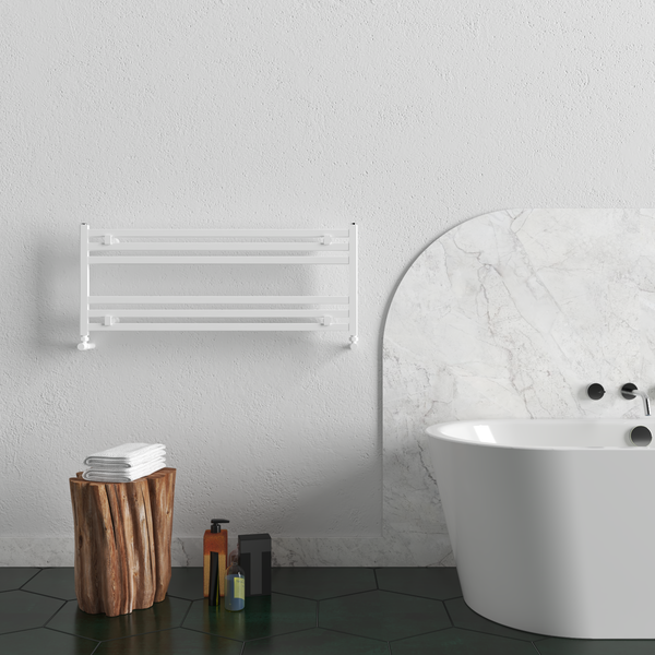 Carisa - Fame H Aluminium Towel Radiator