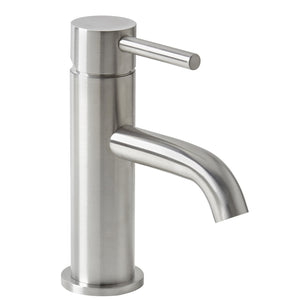 Frontline - Aqua Solito Basin Mixer with Sprung Waste