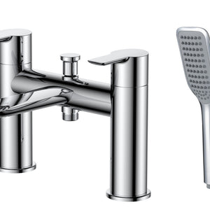 Frontline - Aqua Vido Bath Shower Mixer - Chrome