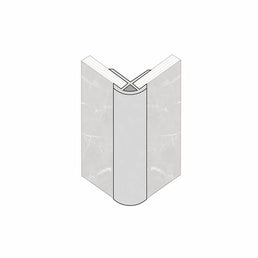 Fibo | Polished Chrome External Profile - RAA