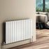 Reina Flat Double Horizontal Designer Radiator