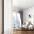 Reina Flat Double Vertical Designer Radiator