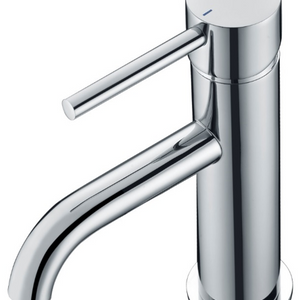 Frontline - Aqua Mineral Mini Basin Mono - Chrome