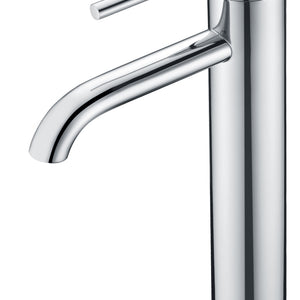 Frontline - Aqua - Mineral Tall Basin Mixer - Chrome