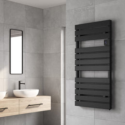 Reina Gia Electric Towel Rail