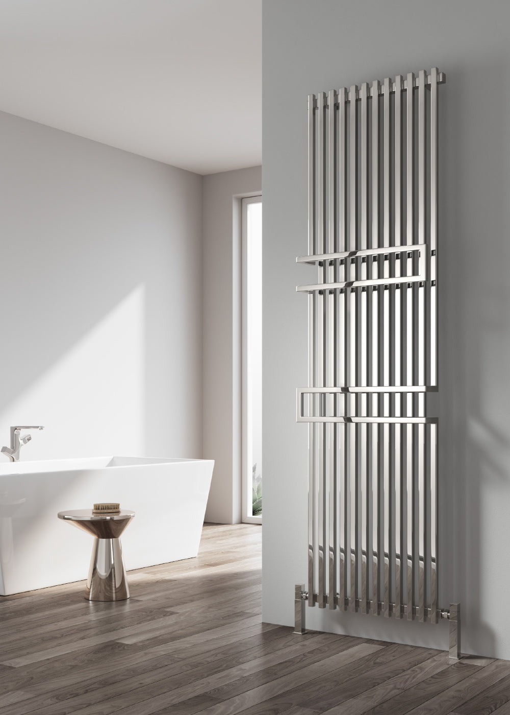 Reina Grande Designer Radiator | Heating – Bath & More UK