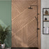 Kinewall |  Graphic Wood Design Panel