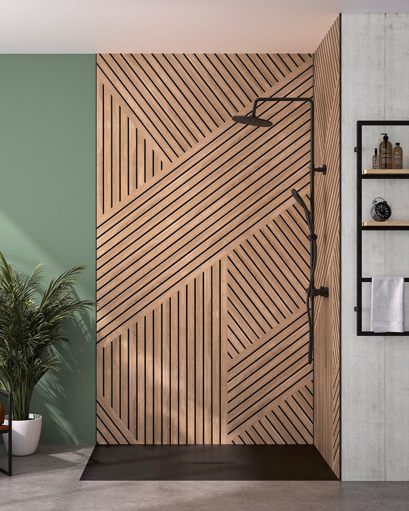 Kinewall |  Graphic Wood Design Panel