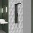 Kinewall | Grey Geometric Wave Panel