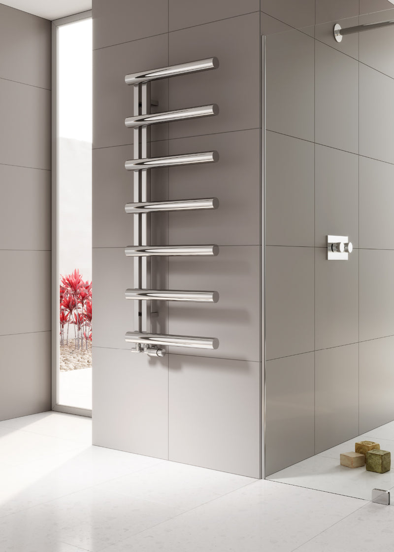 Reina Grosso Radiator - Polished