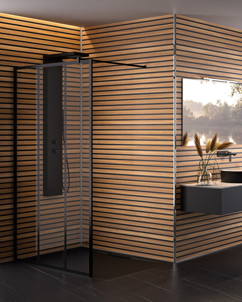 Kinewall |  Horizontal Wood Design Panel