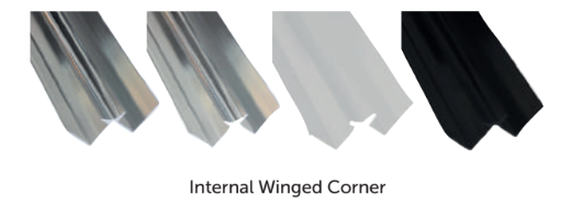 Fibo | Trims - Internal Winged Corner