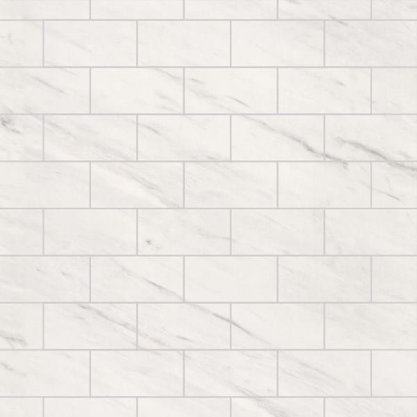 Levanto Marble Metro Tile Multipanel Bathroom Wall Panels