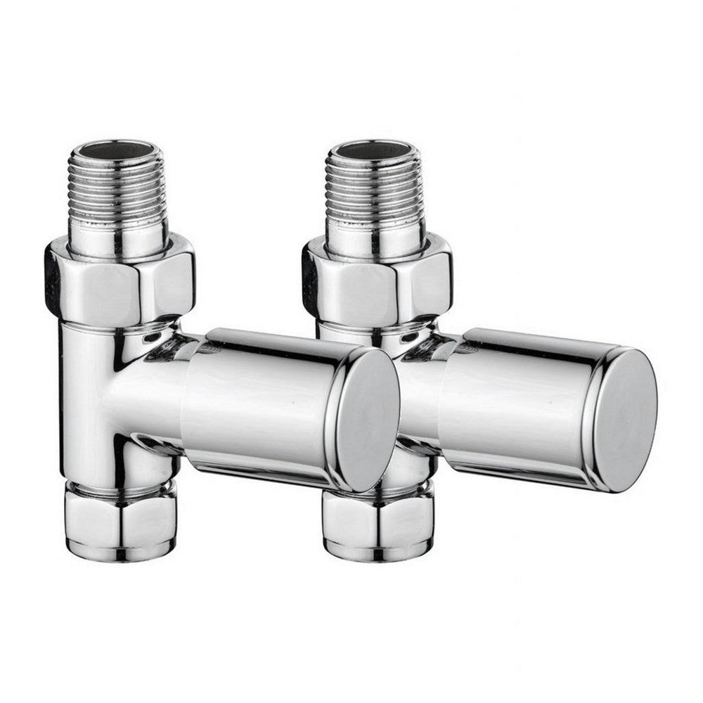 Redroom - Straight Round Valve Pack – Bath & More UK