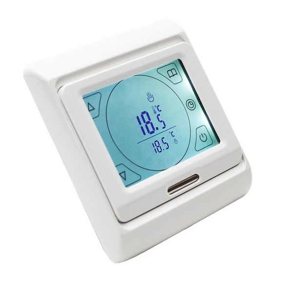 Redroom - Touch Thermostat Control