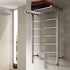 Reina Maira Electric Towel Rail & Shelf