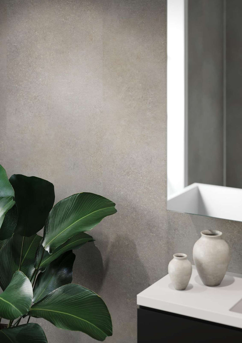 Fibo | Grey Concrete Wall Panel