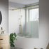 Fibo | Crystal White Silk Wall Panel