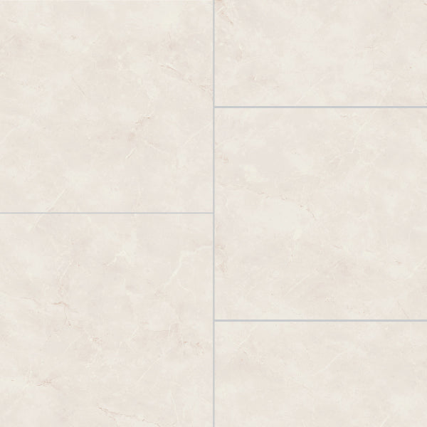 Cremona Marble | Multipanel Tile XL Offset Wall Panels