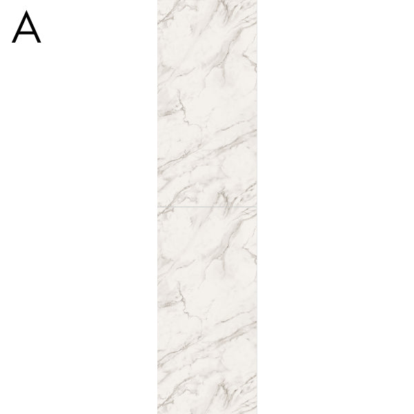 Crystal Marble | Multipanel Tile XL Offset Wall Panels