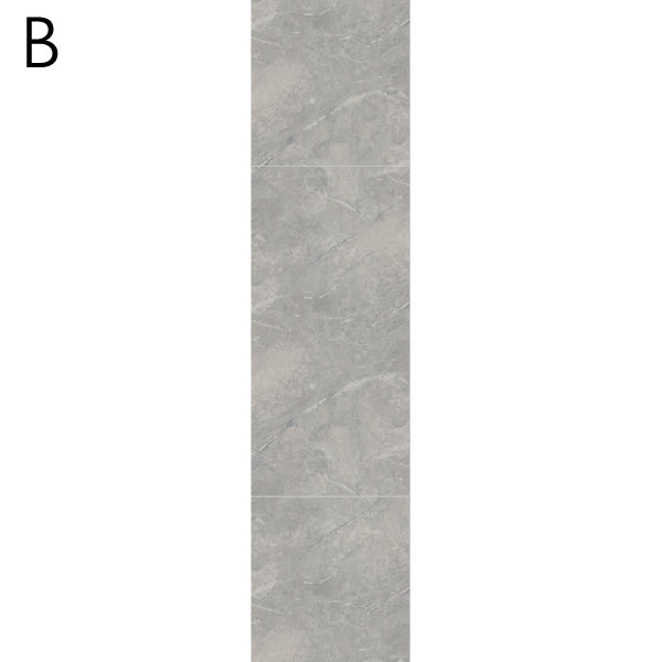 Valmasino Marble | Multipanel Tile XL Offset Wall Panels