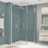 Neptune Blue Alloy | Wetwall Bathroom Wall Panels