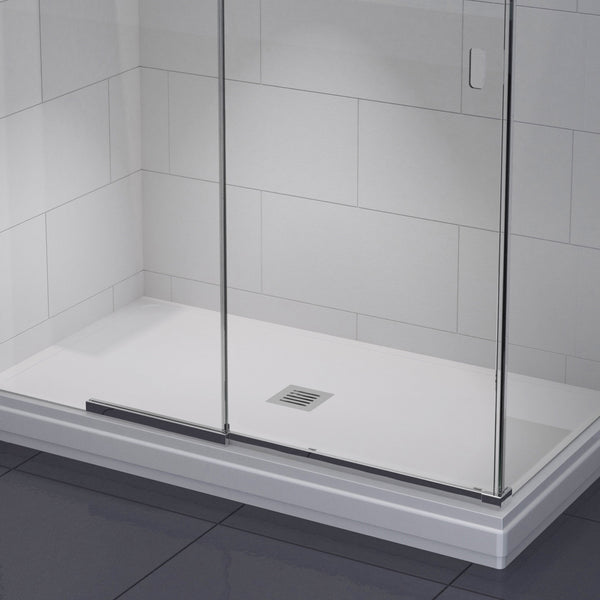 Kudos Connect 2 Shower Tray Acrylic Panel