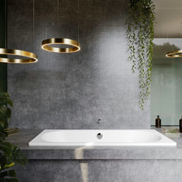 Kaldewei Classic Duo Bath