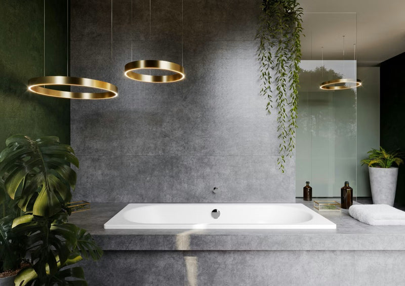 Kaldewei Classic Duo Bath