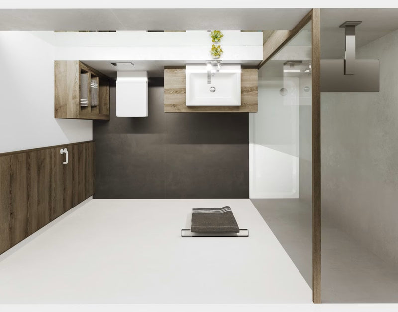 Kaldewei Superplan Shower Tray